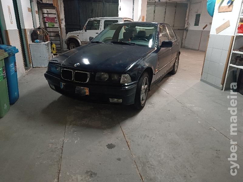 BMW Serie 3 318 tds Gasóleo