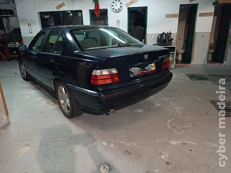 BMW Serie 3 318 tds Gasóleo