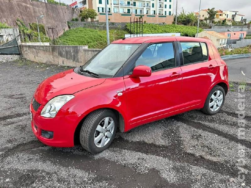 SUZUKI SWIFT Suzuki Swift 1.3 DDiS Gasóleo