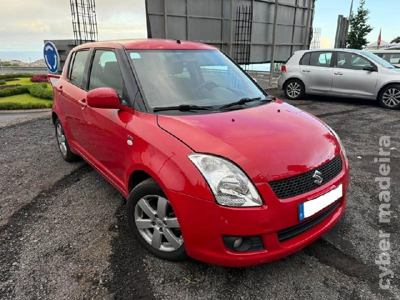SUZUKI SWIFT Suzuki Swift 1.3 DDiS Gasóleo