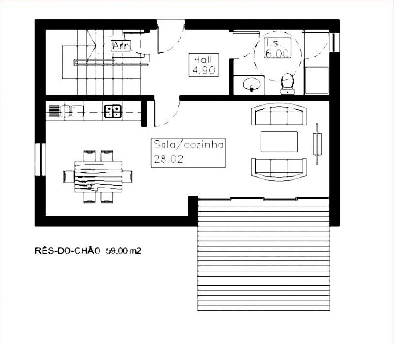Terreno T3 para Venda