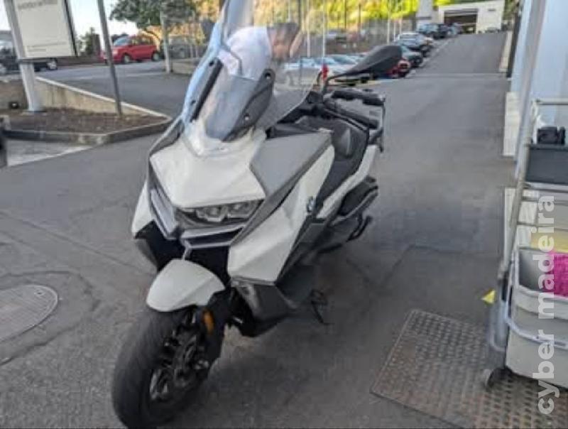 BMW C400 GT 350cc Scooter