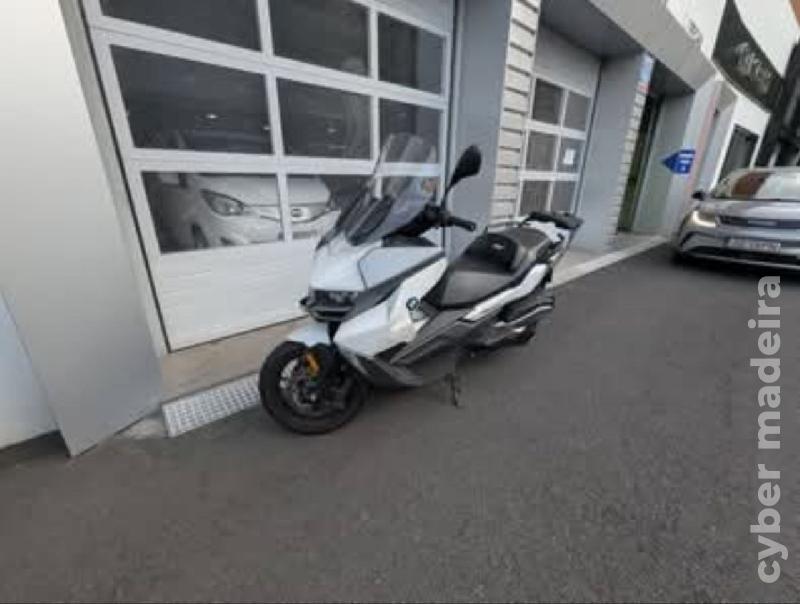 BMW C400 GT 350cc Scooter