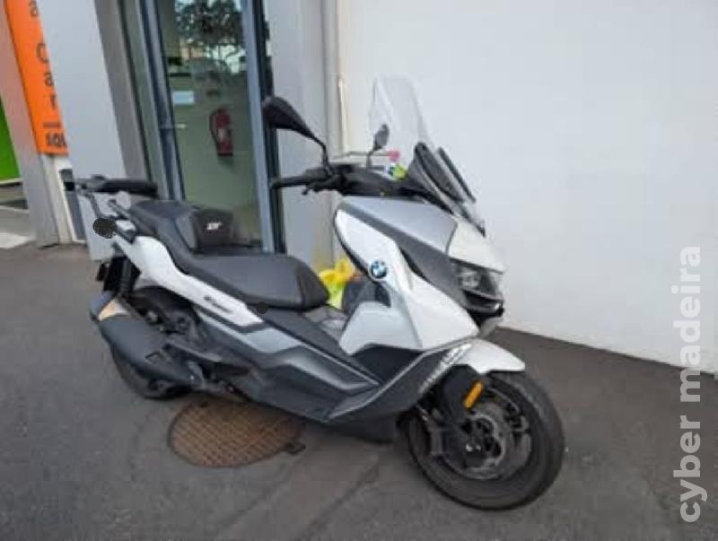 BMW C400 GT 350cc Scooter