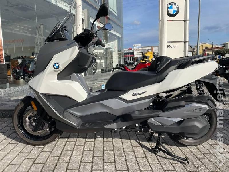 BMW C400 GT 350cc Scooter