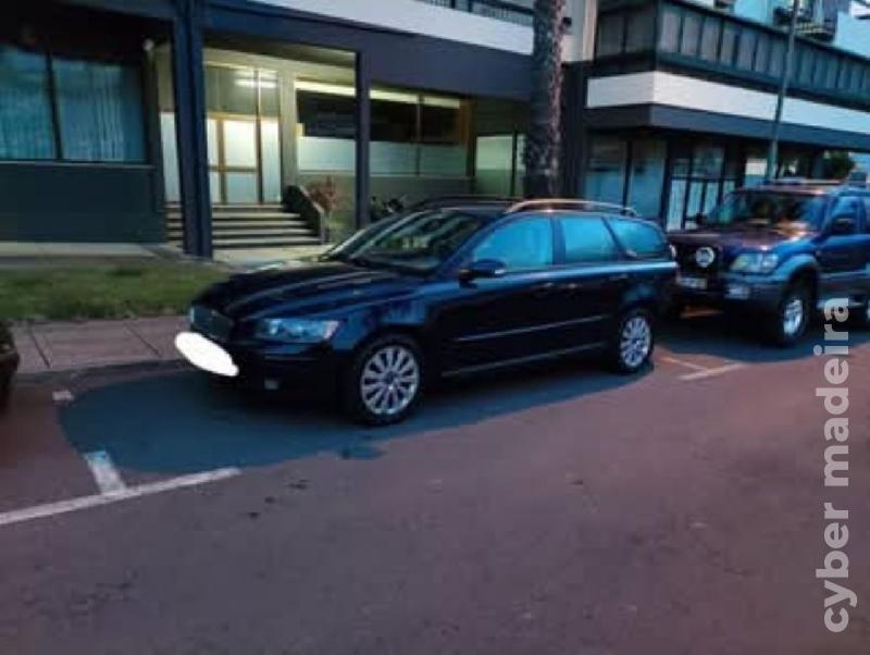 VOLVO V50 D3 Gasóleo