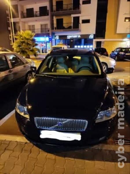 VOLVO V50 D3 Gasóleo