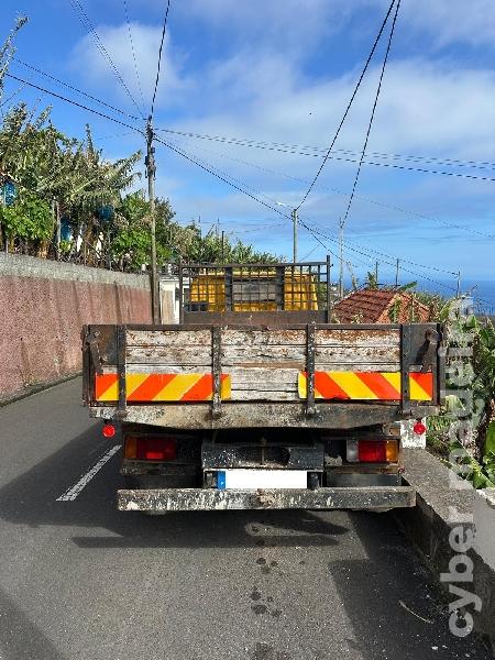 MITSUBISHI CANTER 3.3 Gasóleo