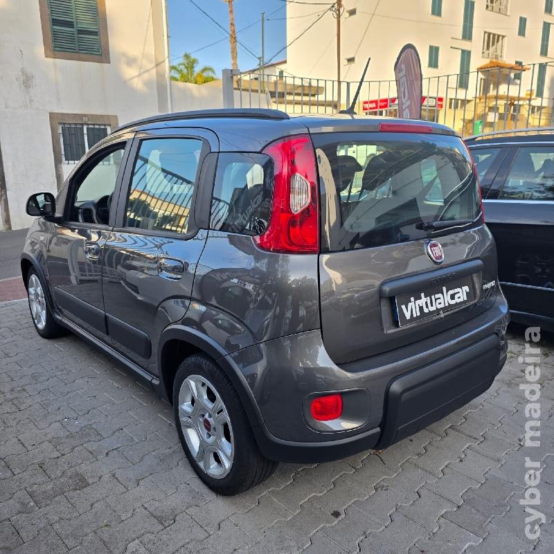 FIAT PANDA HYBRID Gasolina
