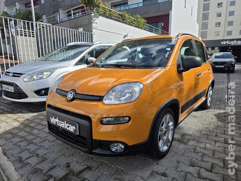 FIAT PANDA HYBRID Gasolina