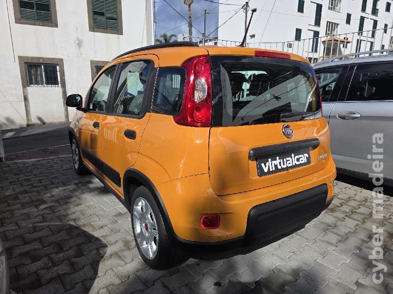 FIAT PANDA HYBRID Gasolina
