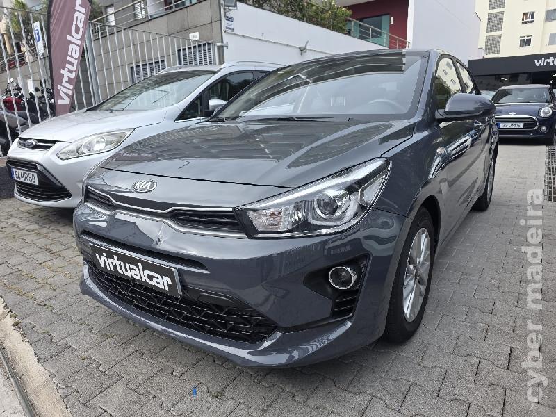 KIA RIO 1.2 URBAN Gasolina