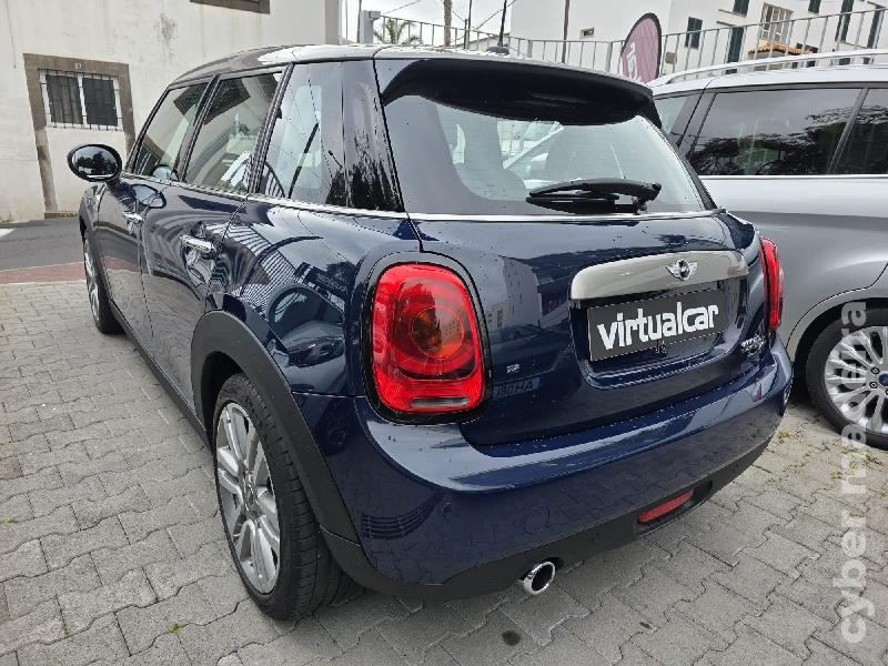 MINI MINI COOPER D SEVEN CHILI EDITION Gasóleo