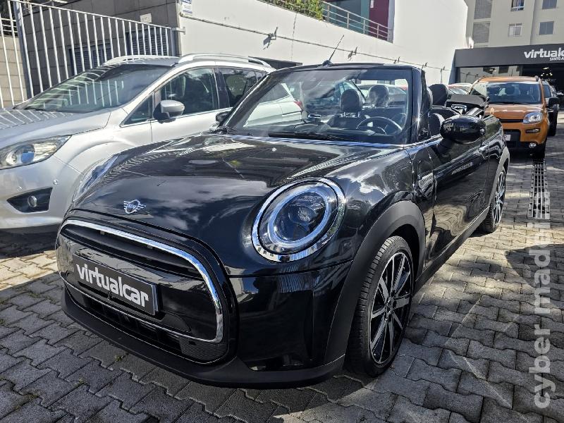 MINI MINI COOPER CABRIOLET AUTOMÁTICO Gasolina
