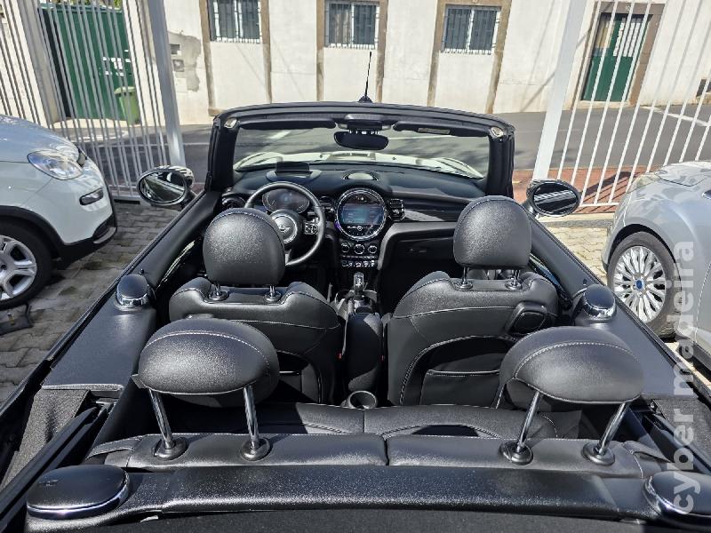 MINI MINI COOPER CABRIOLET AUTOMÁTICO Gasolina