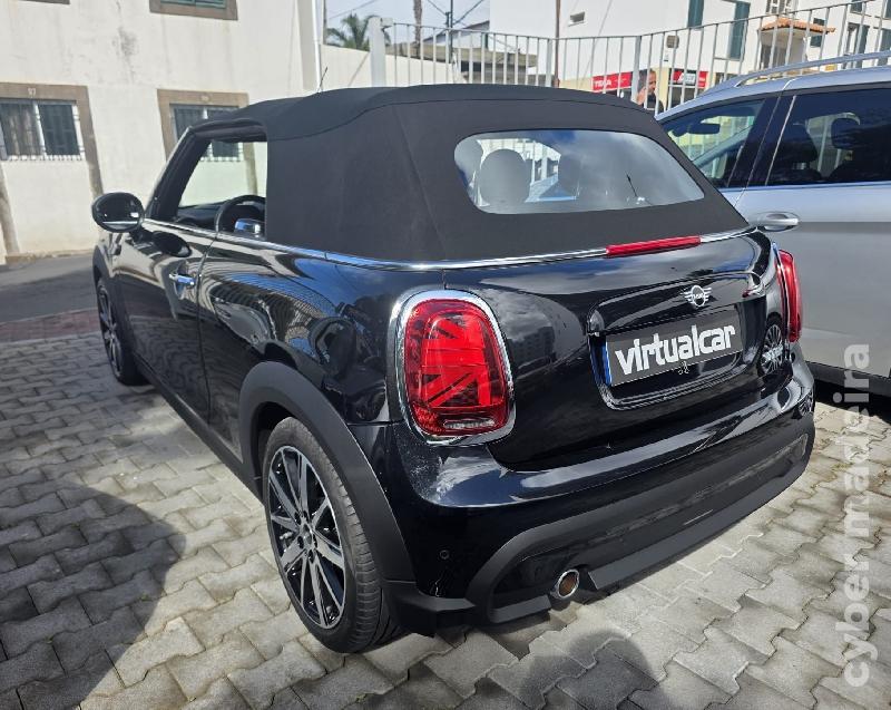 MINI MINI COOPER CABRIOLET AUTOMÁTICO Gasolina