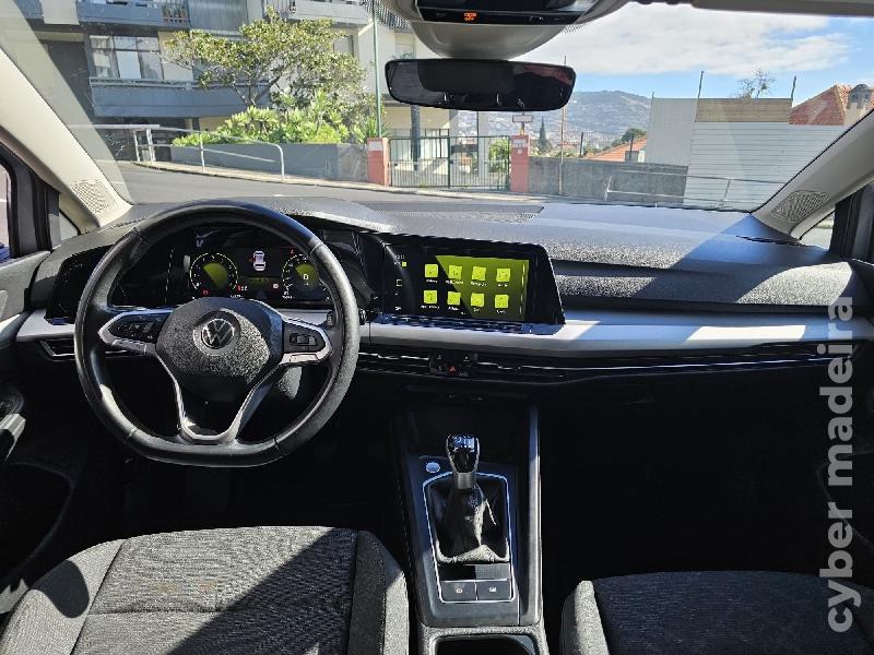 VOLKSWAGEN GOLF VIII TSI Gasolina