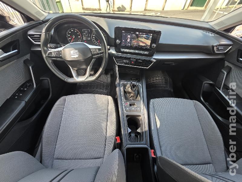 SEAT LEON TSI STYLE Gasolina