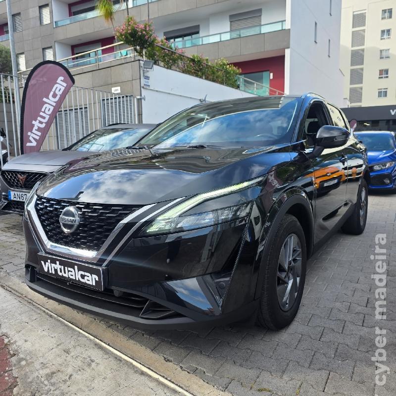 NISSAN QASHQAI 1.3 DIG-T ACENTA Gasolina