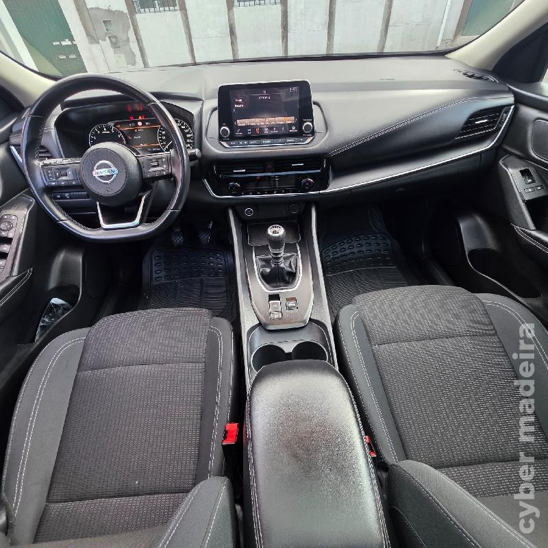NISSAN QASHQAI 1.3 DIG-T ACENTA Gasolina