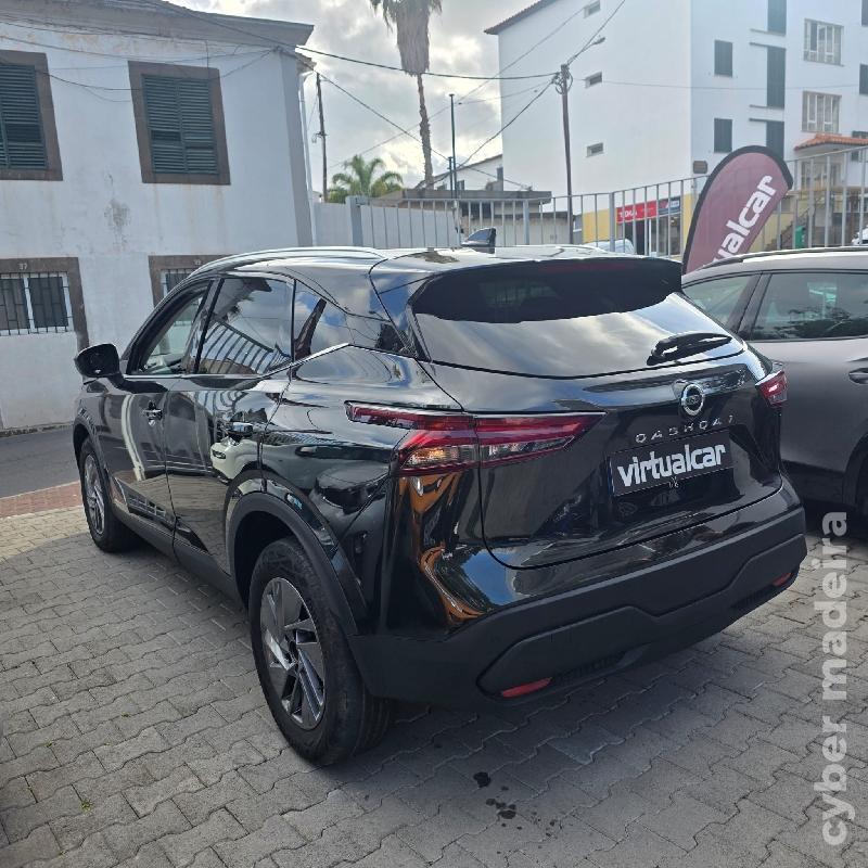 NISSAN QASHQAI 1.3 DIG-T ACENTA Gasolina