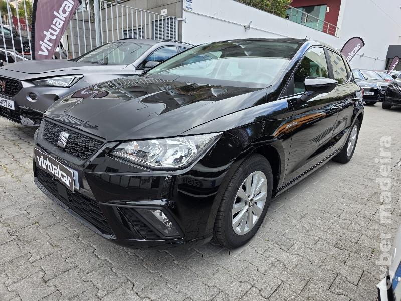 SEAT IBIZA 1.0 MPI Gasolina