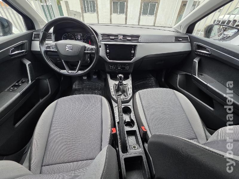 SEAT IBIZA 1.0 MPI Gasolina