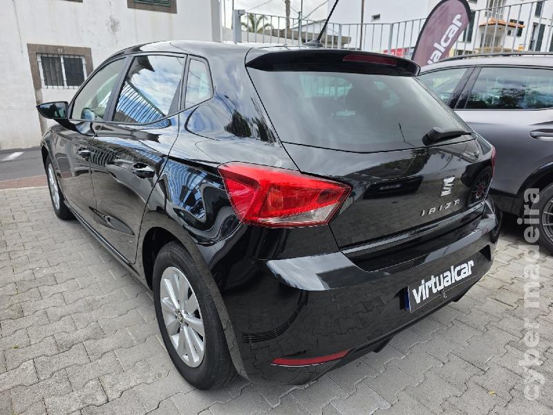 SEAT IBIZA 1.0 MPI Gasolina