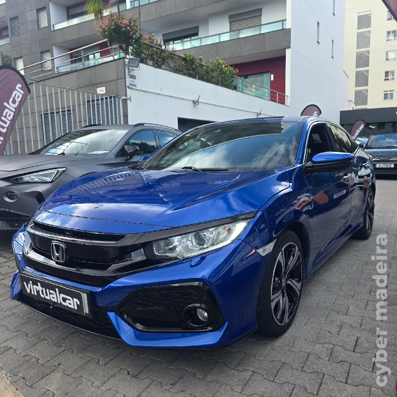 HONDA CIVIC 1.0i VTEC Gasolina