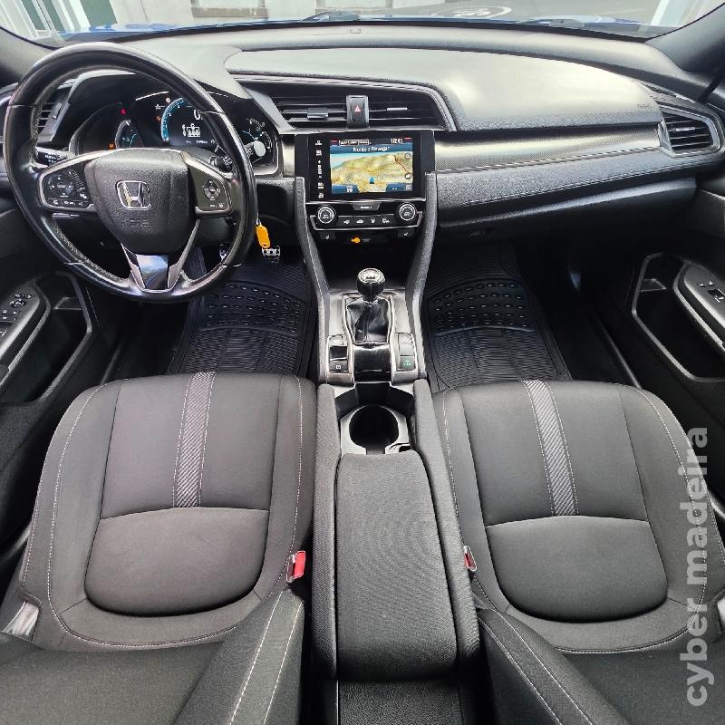 HONDA CIVIC 1.0i VTEC Gasolina