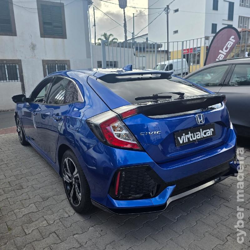 HONDA CIVIC 1.0i VTEC Gasolina
