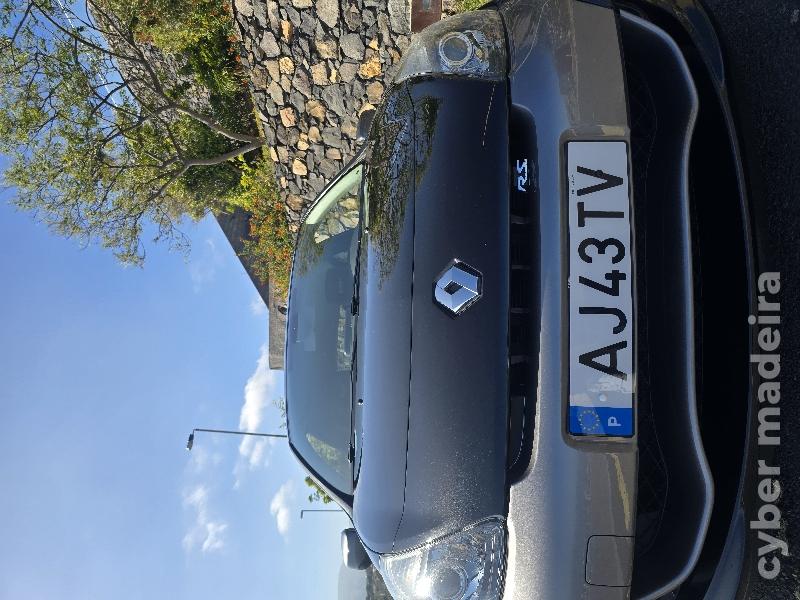 RENAULT CLIO RS SPORT Gasolina
