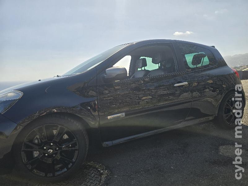 RENAULT CLIO RS SPORT Gasolina