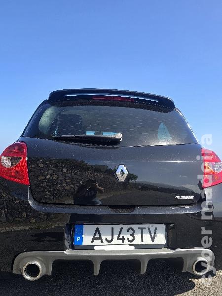 RENAULT CLIO RS SPORT Gasolina