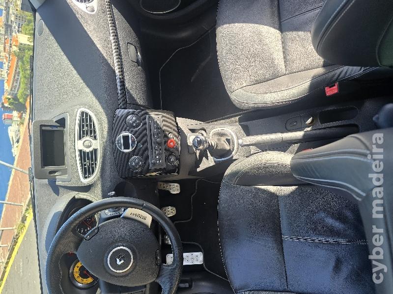 RENAULT CLIO RS SPORT Gasolina