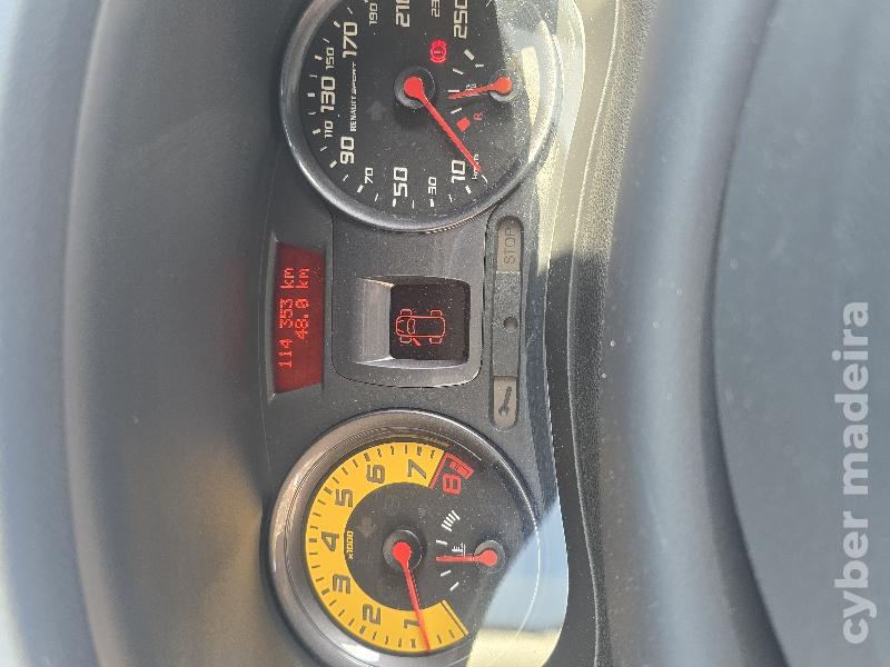 RENAULT CLIO RS SPORT Gasolina