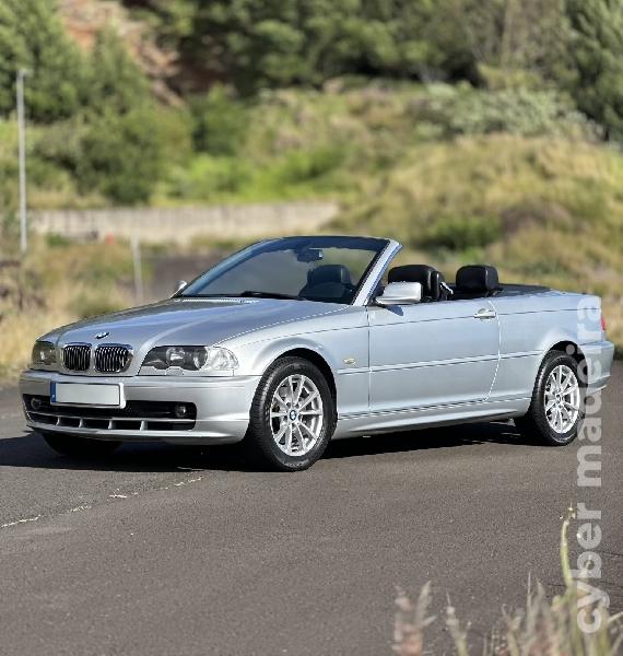 BMW Serie 3 320ci Gasolina