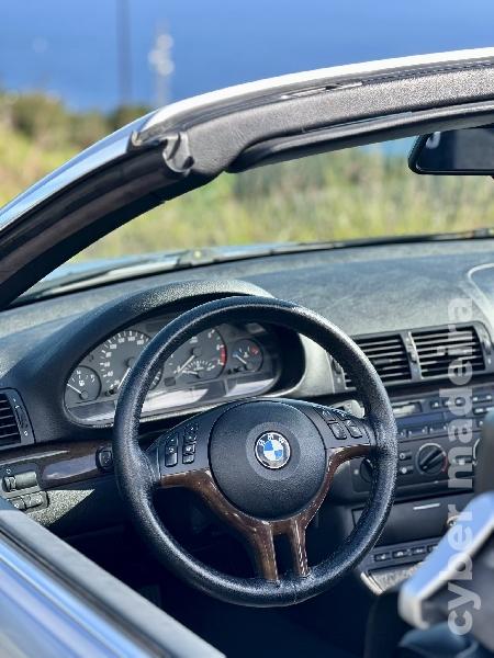 BMW Serie 3 320ci Gasolina