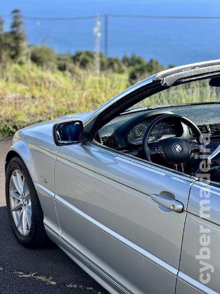 BMW Serie 3 320ci Gasolina