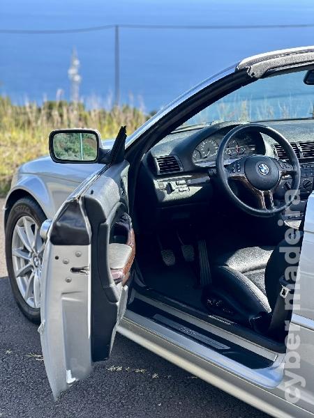 BMW Serie 3 320ci Gasolina