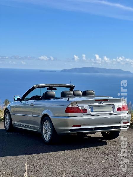 BMW Serie 3 320ci Gasolina