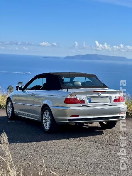 BMW Serie 3 320ci Gasolina