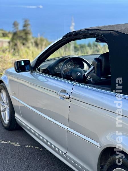 BMW Serie 3 320ci Gasolina