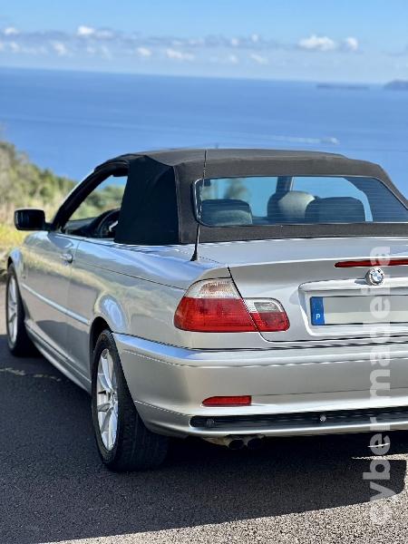 BMW Serie 3 320ci Gasolina