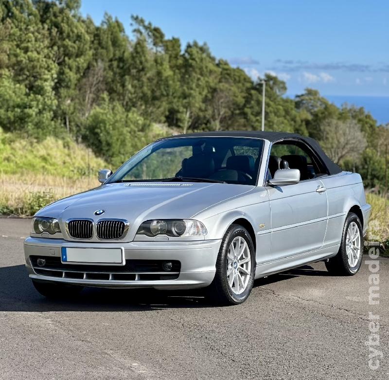 BMW Serie 3 320ci Gasolina
