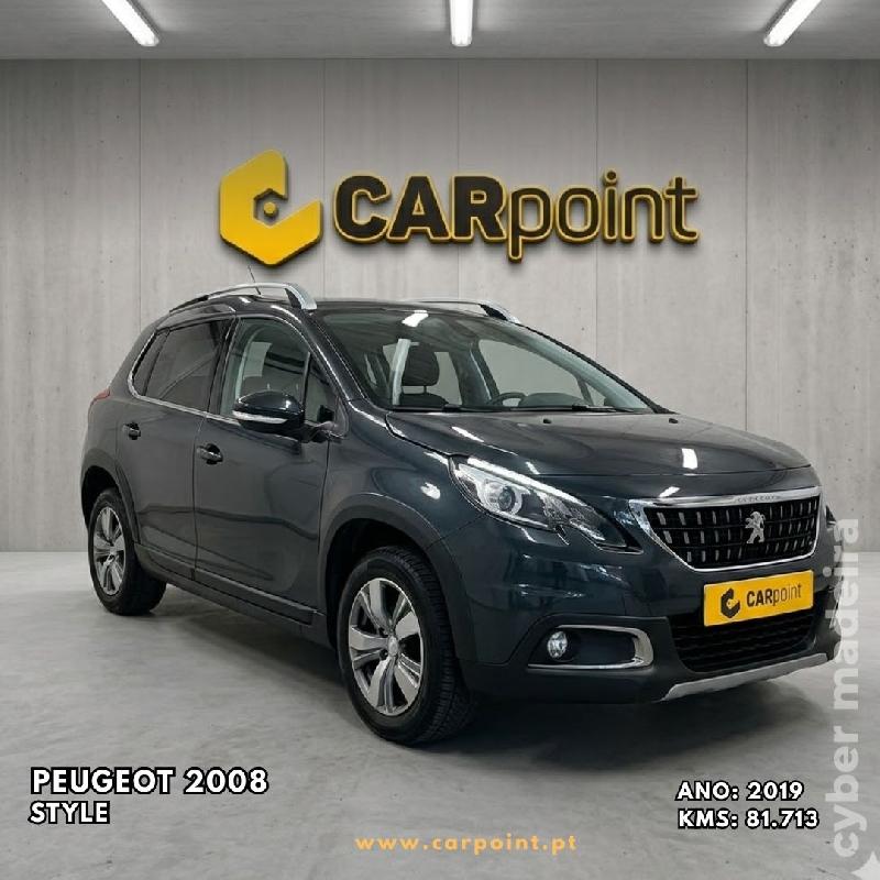 PEUGEOT 2008 Style Gasolina