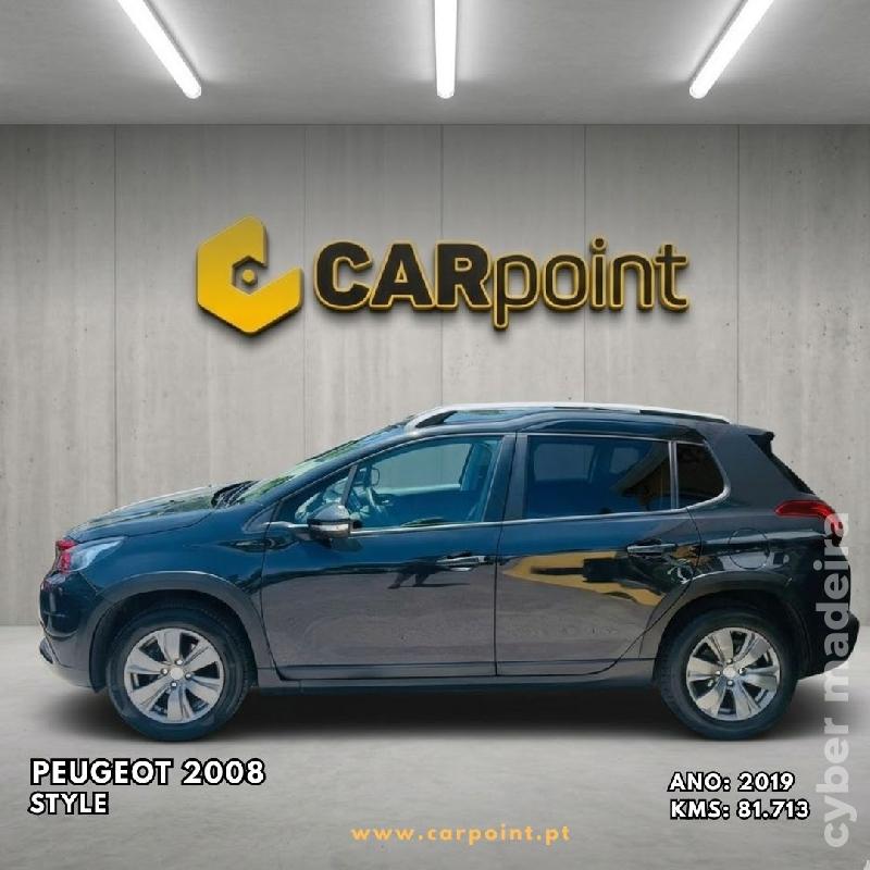 PEUGEOT 2008 Style Gasolina