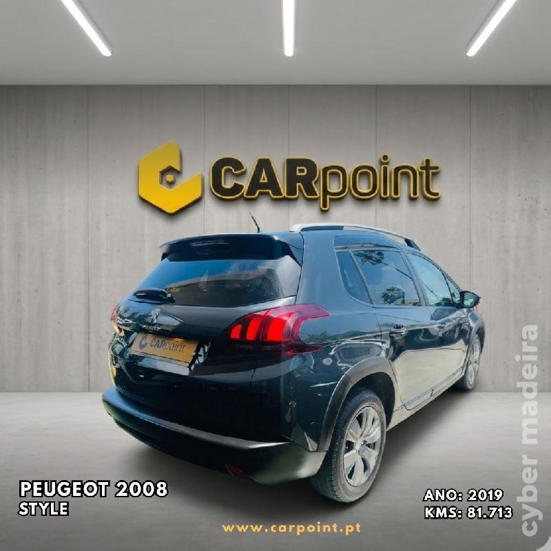 PEUGEOT 2008 Style Gasolina