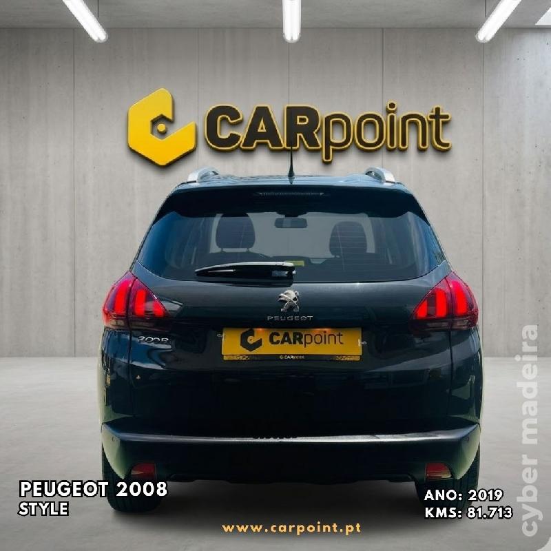 PEUGEOT 2008 Style Gasolina
