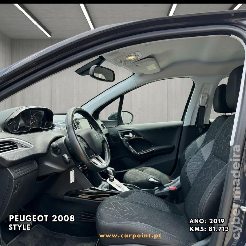 PEUGEOT 2008 Style Gasolina